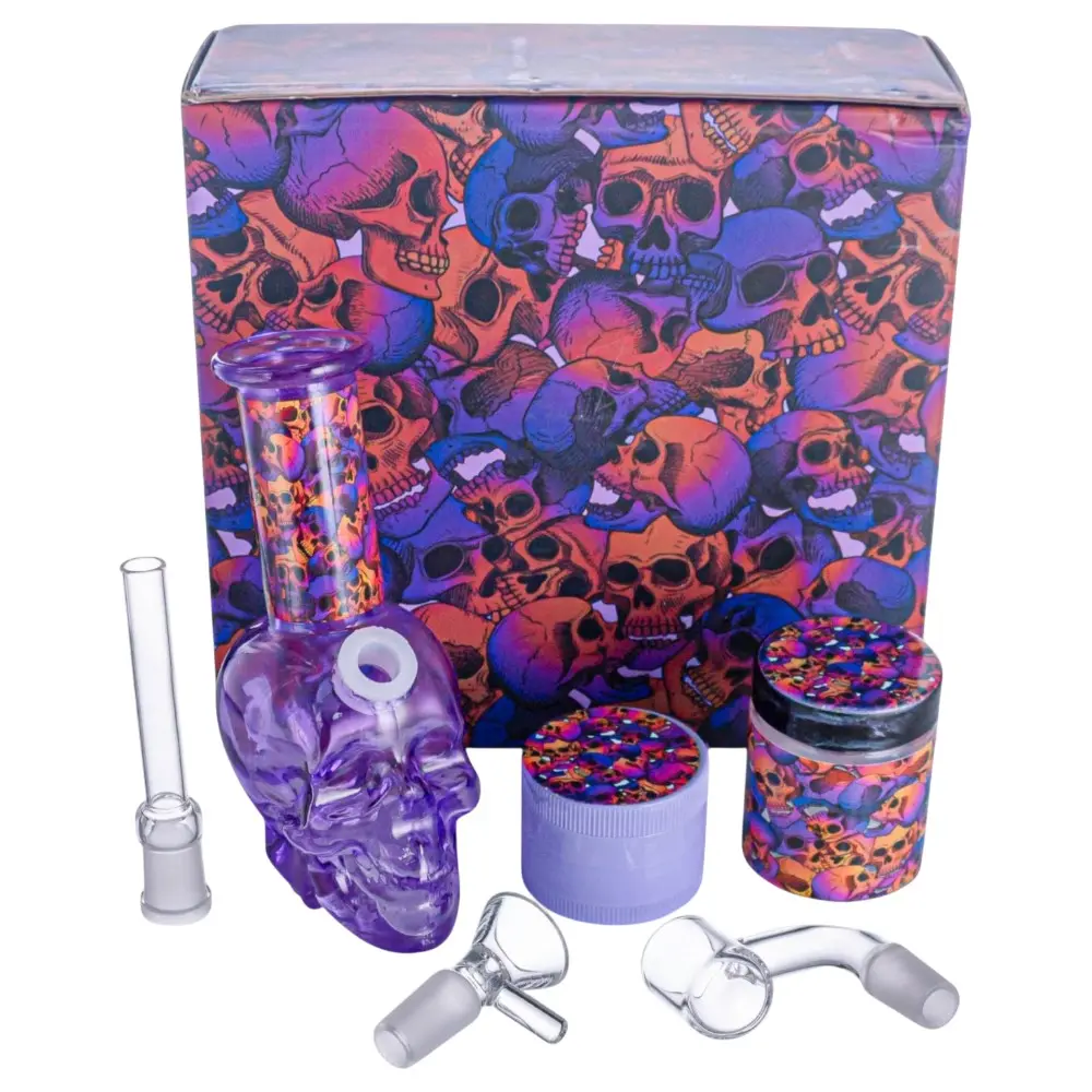 SKULL ESSENTIAL KIT C