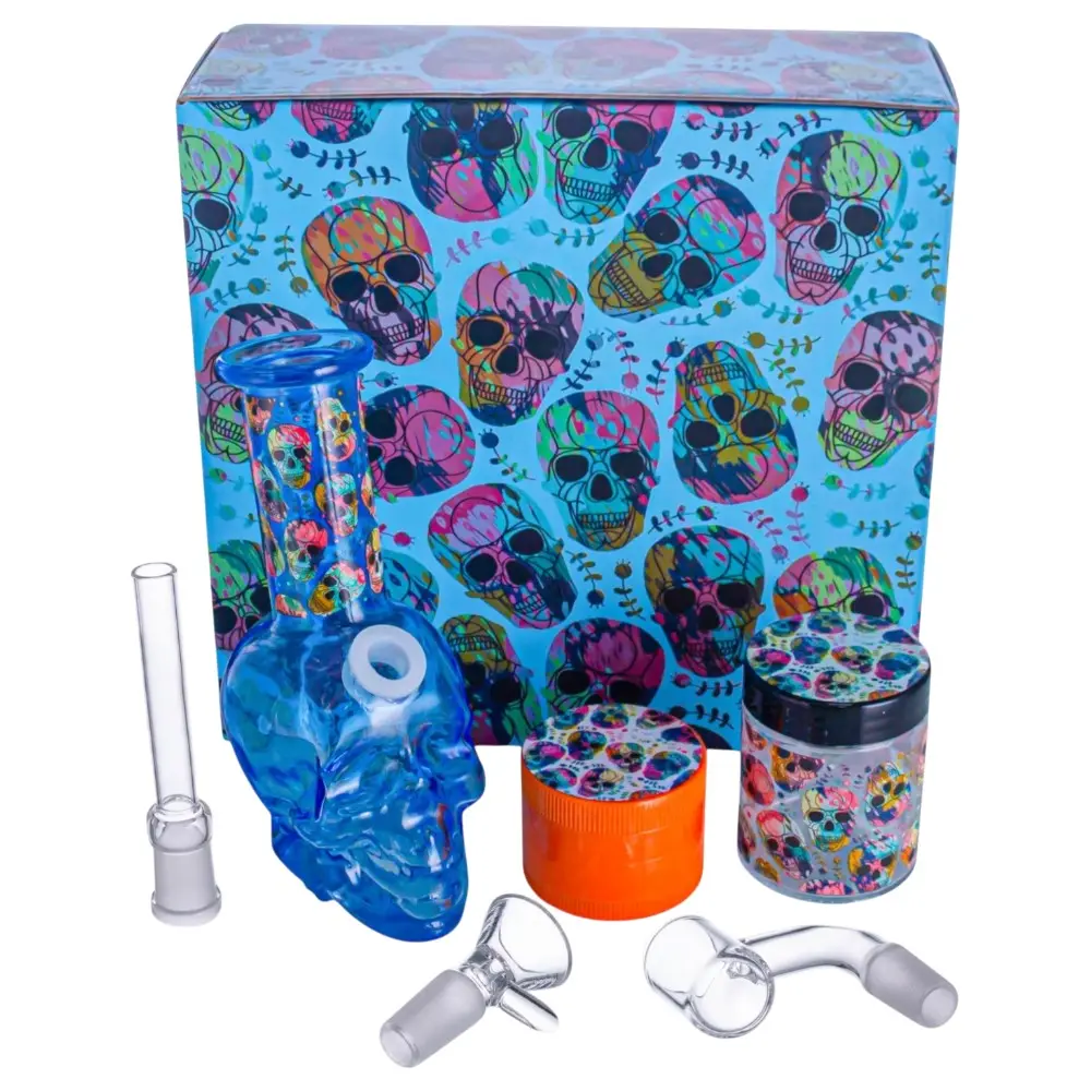 SKULL ESSENTIAL KIT D