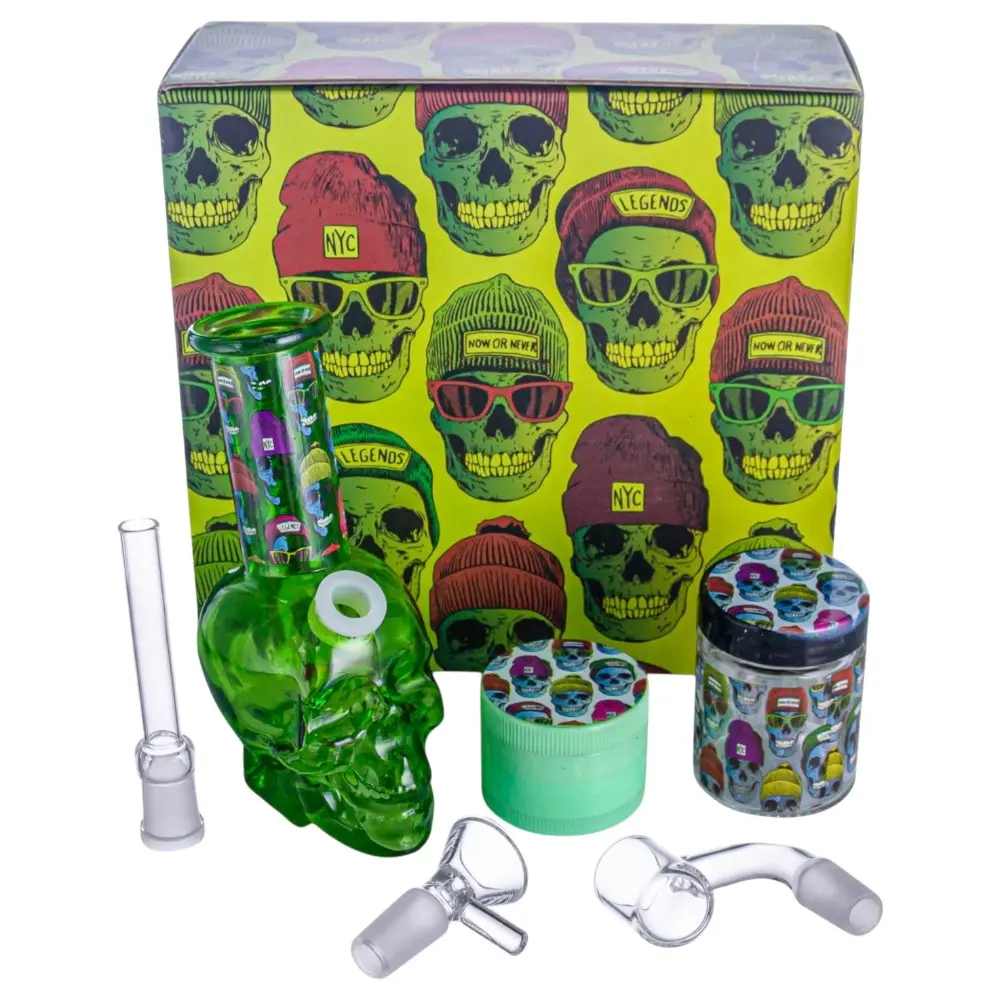 SKULL ESSENTIAL KIT E