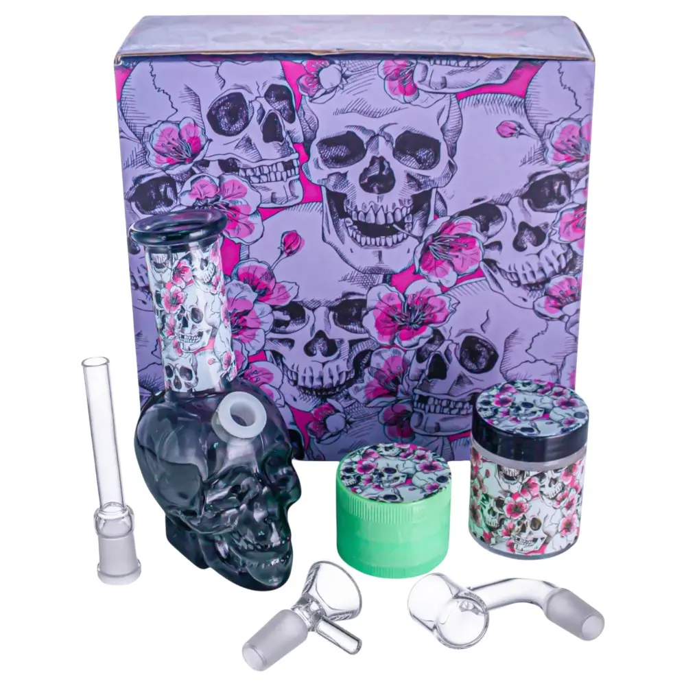 SKULL ESSENTIAL KIT F
