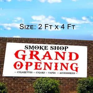 Banners Quantity:1 Size:2x4 (Custom  Design) 0953