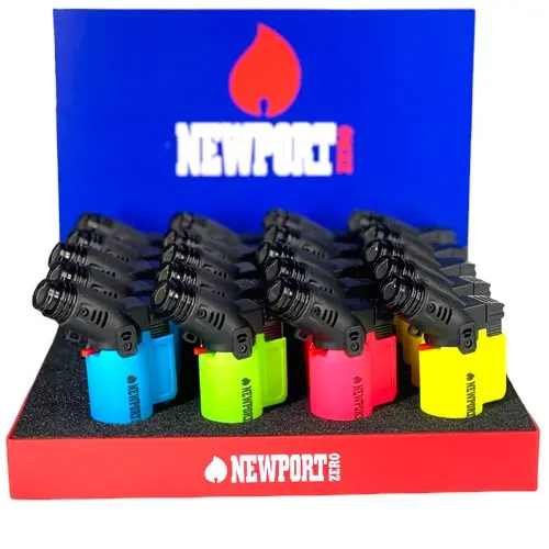 NEWPORT ZERO SMALL TORCH 20 COUNT RUBBER