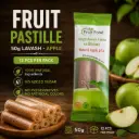 Fruit Pastille 50g lavash - Apple (12 pcs per Box)