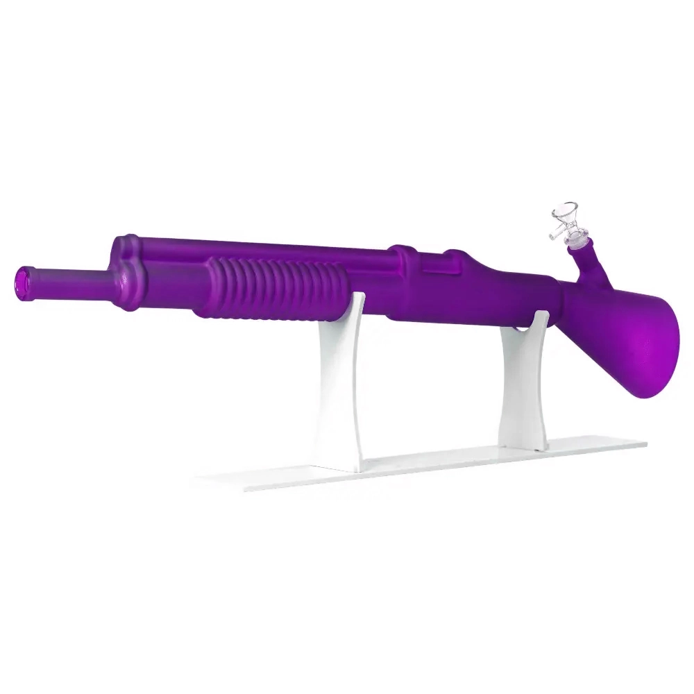 Glass Gun W.P. Shutgun (MG-955) 27.0" - Purple