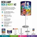 Desk Lamp - R & M #2