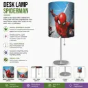 Desk Lamp - Spiderman #1