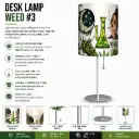 Desk Lamp - Weed #3