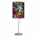 Desk Lamp - Weed #9