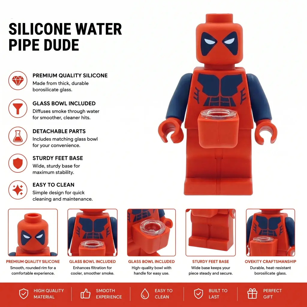 SILICONE DUDE
