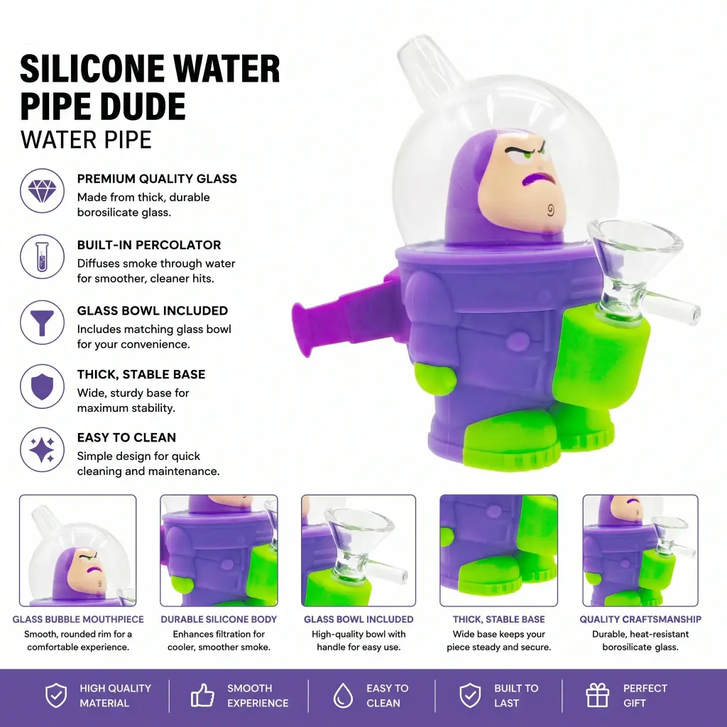 SILICONE DUDE
