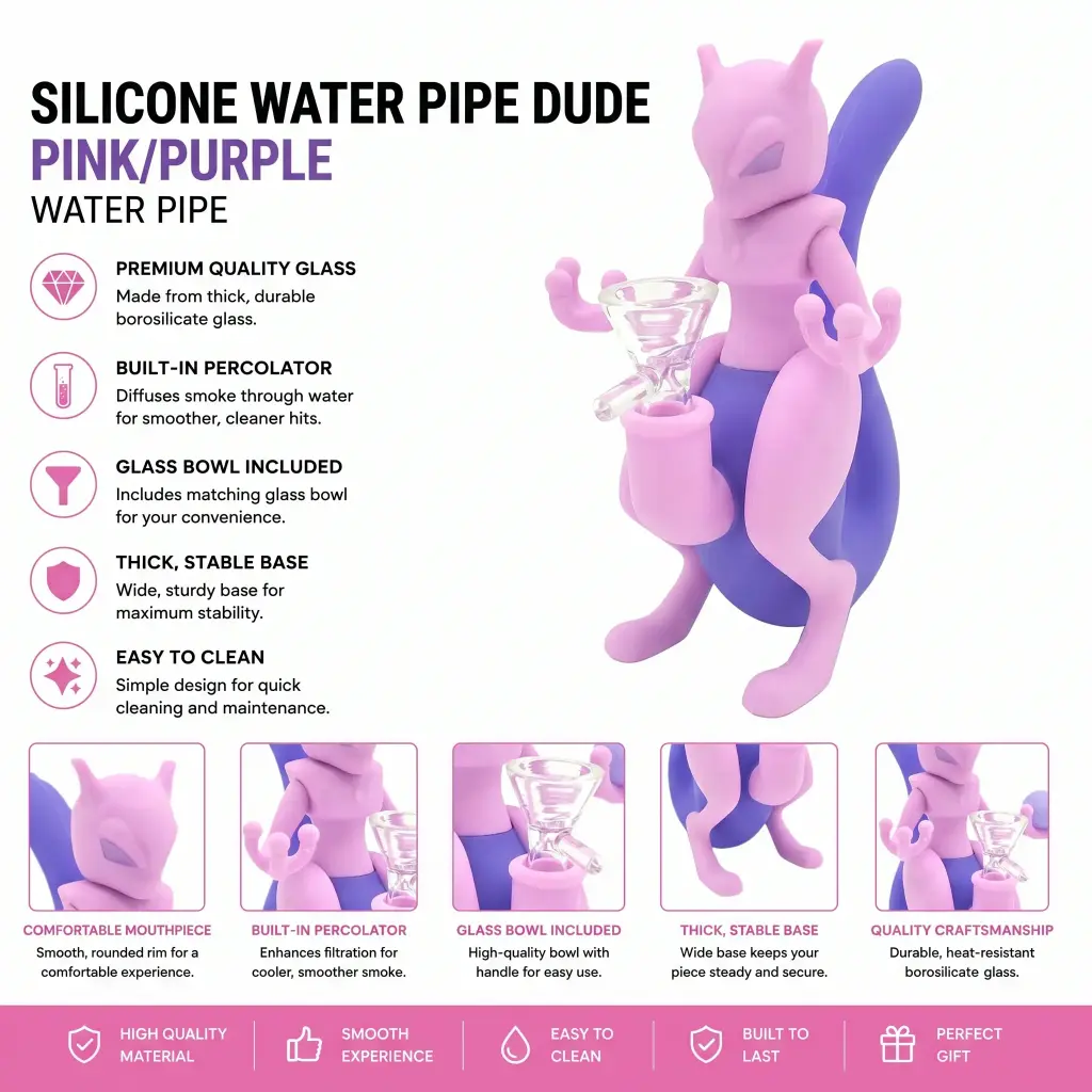 SILICONE DUDE