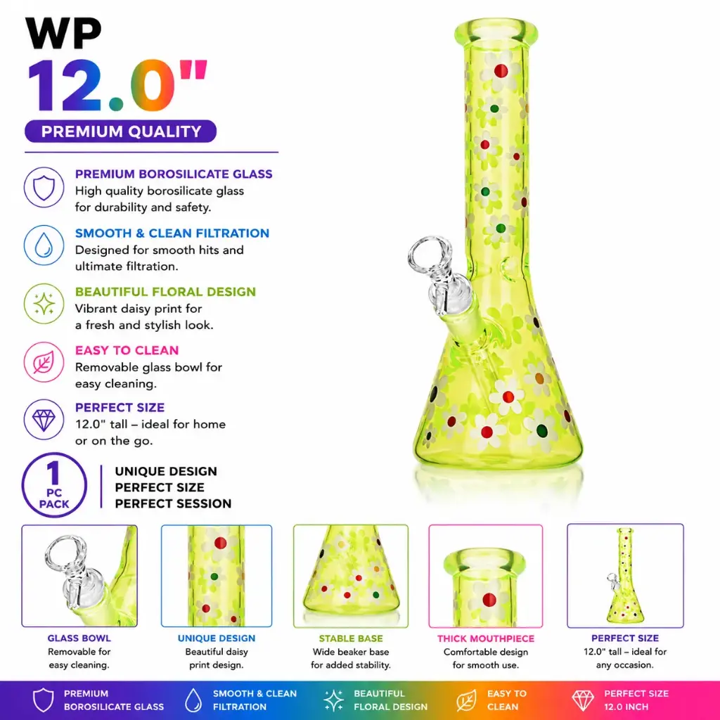 WP  12.0" GREEN