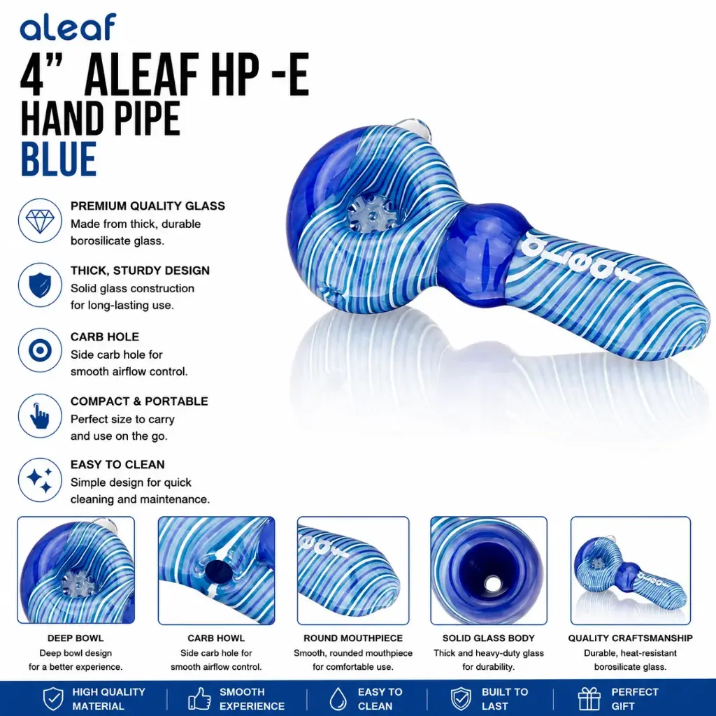 4" ALEAF HP -E