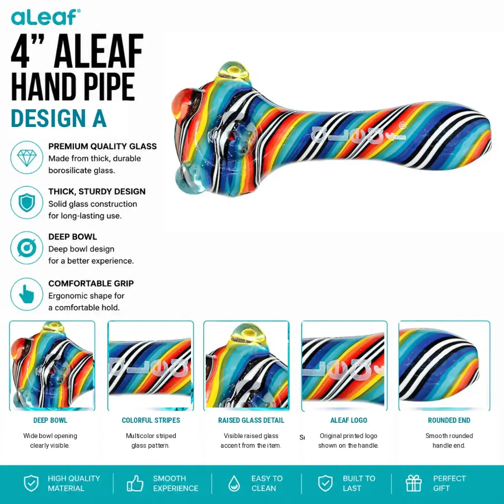 4" ALEAF HP -A