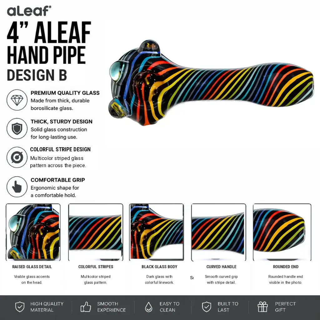 4" ALEAF HP -B
