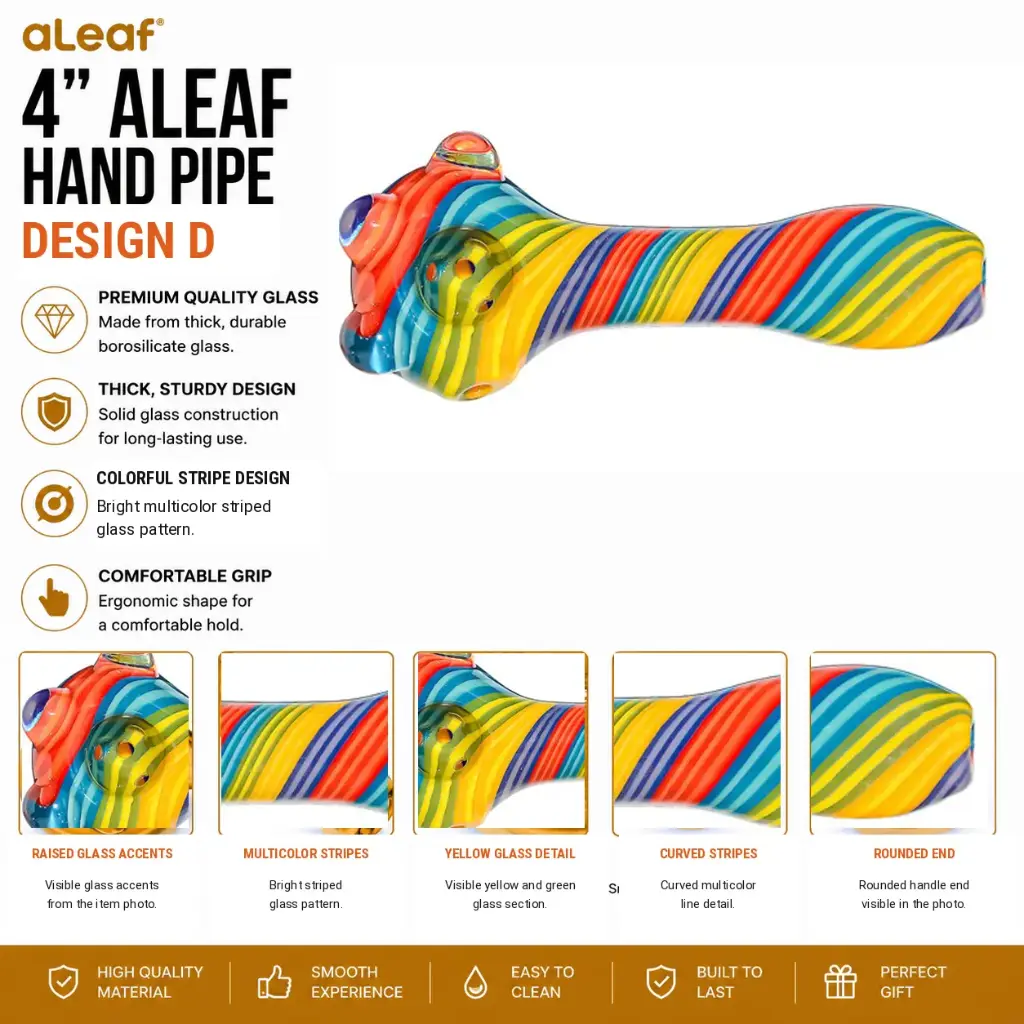 4" ALEAF HP -D
