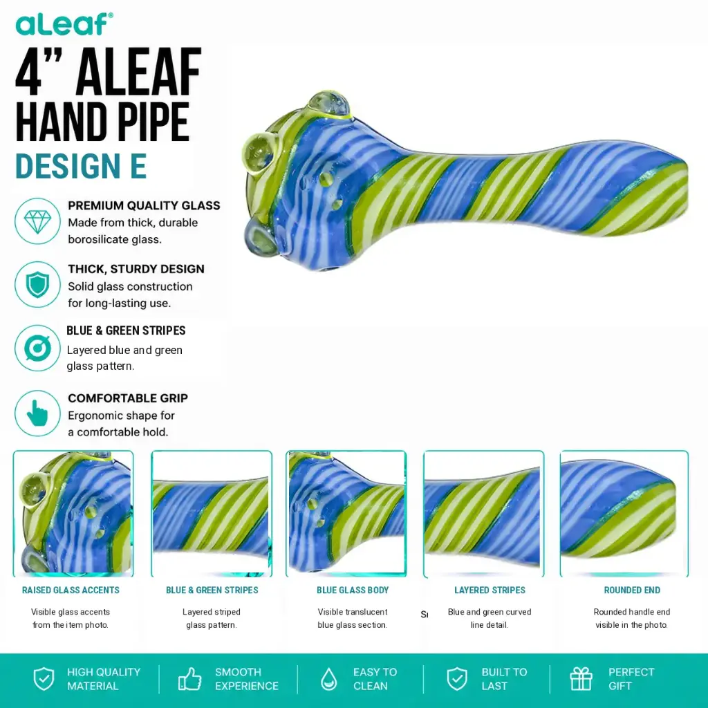 4" ALEAF HP -E