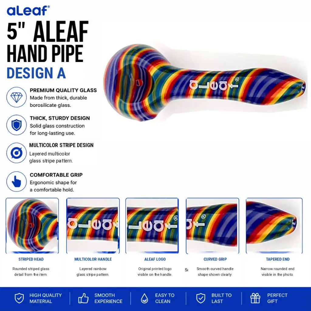 5" ALEAF HP -A