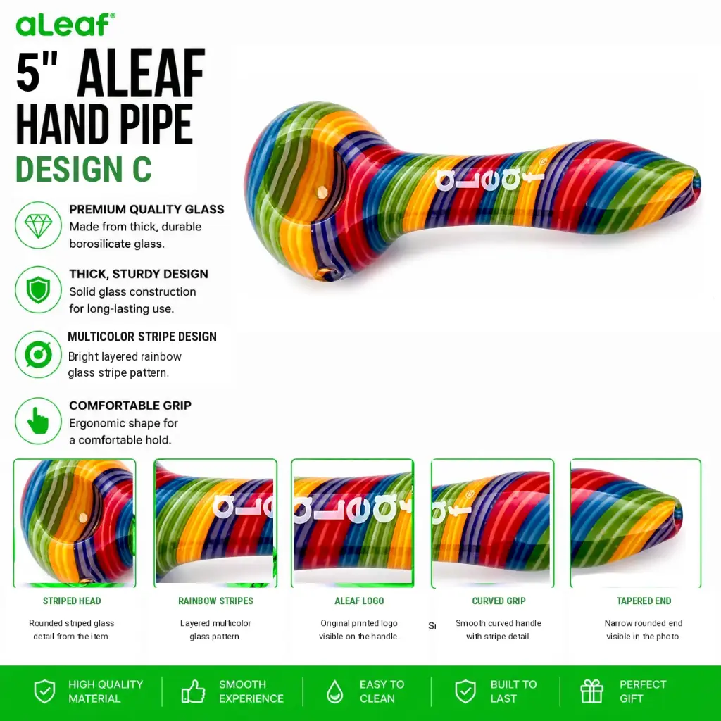 5" ALEAF HP -C