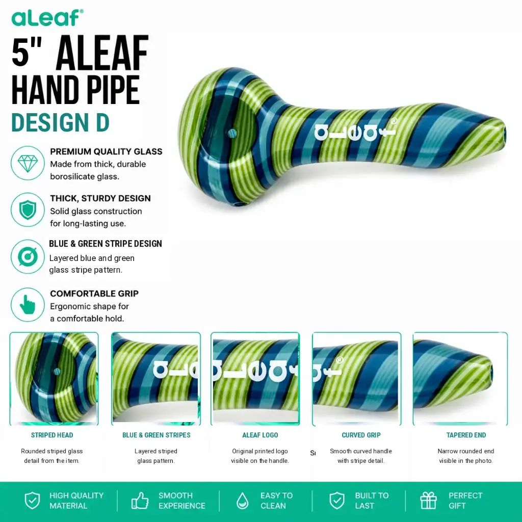 5" ALEAF HP -D