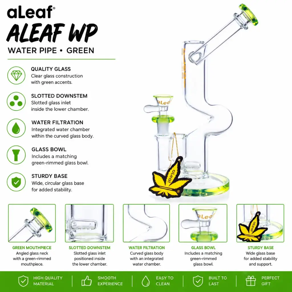 ALEAF WP GREEN