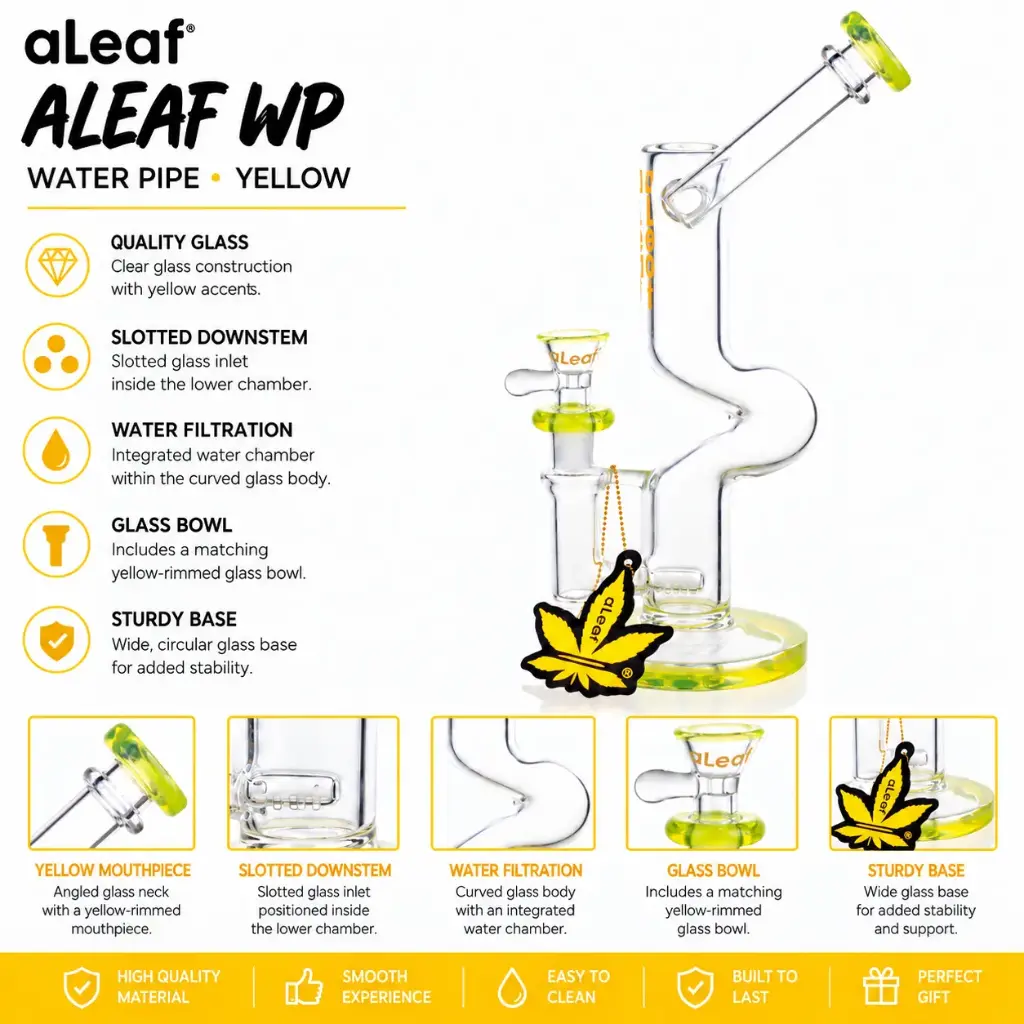 ALEAF WP YELLOW