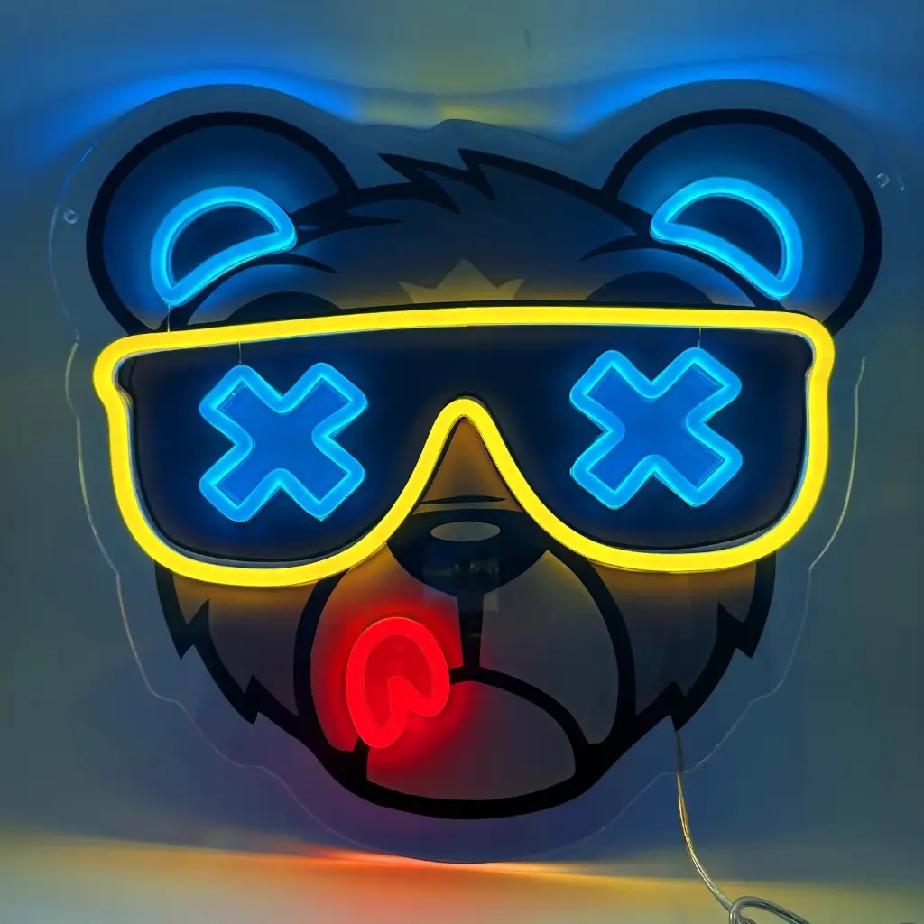 LED SIGN POSTER107 A