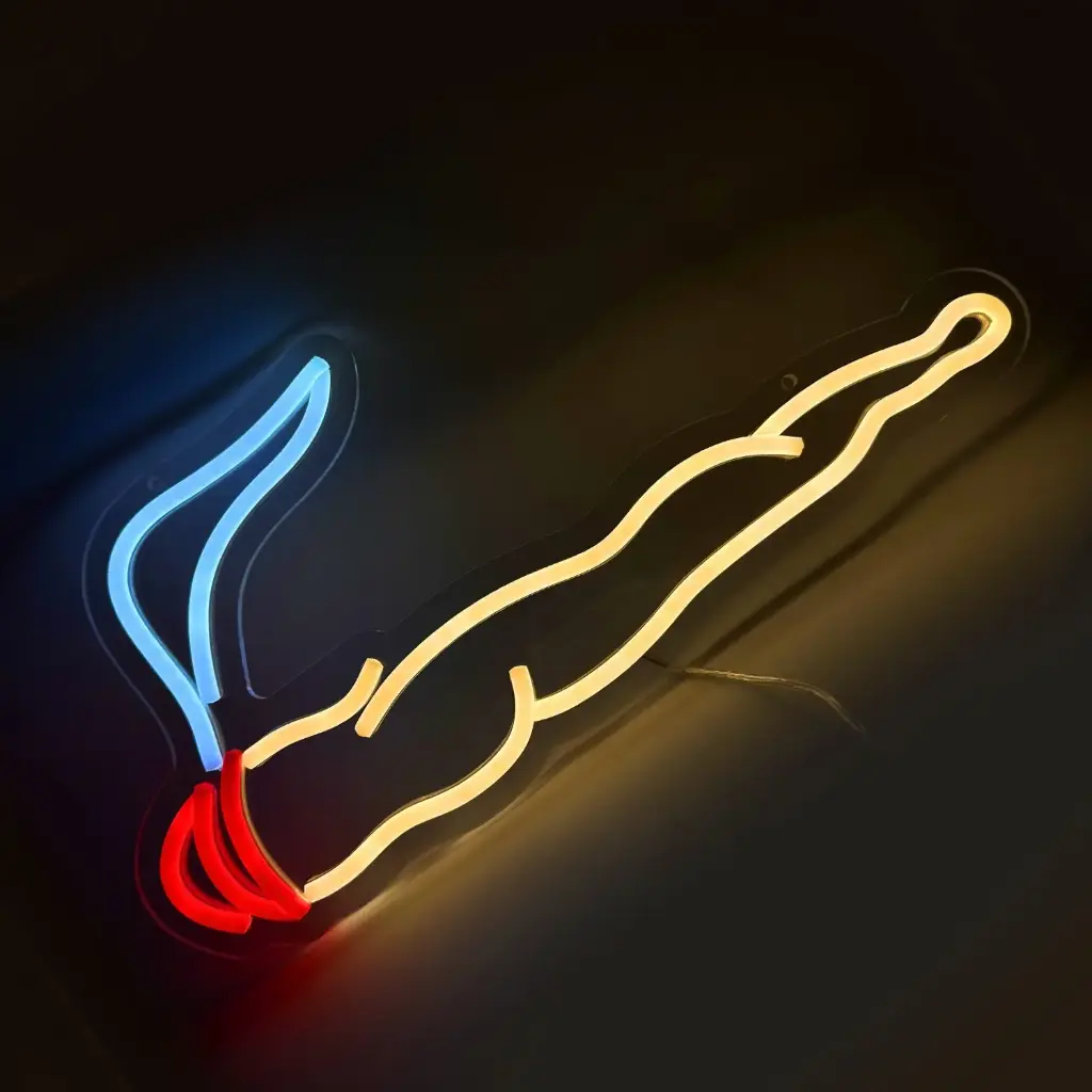 LED SIGN POSTER107 B