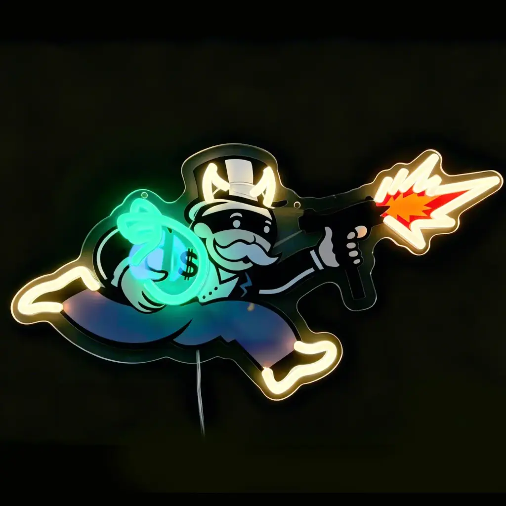 LED SIGN POSTER107 C