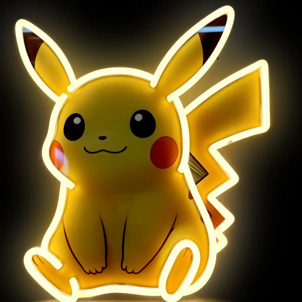 LED SIGN POSTER107 F