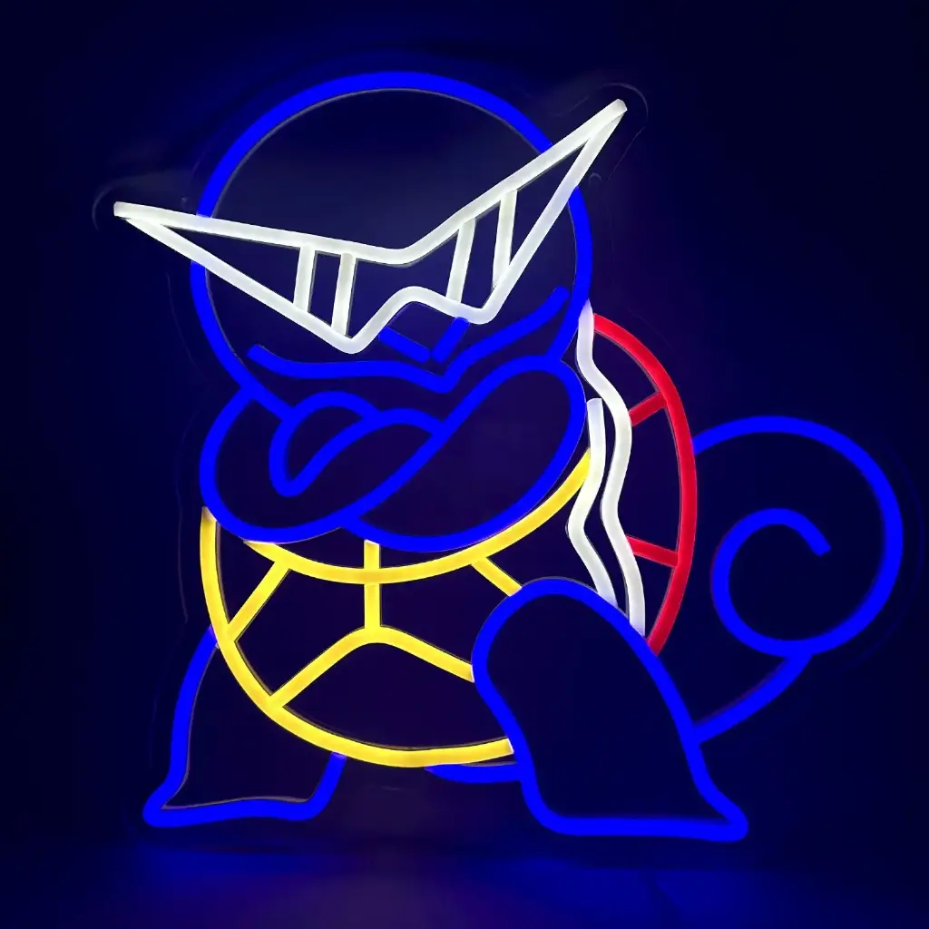 LED SIGN POSTER107 J