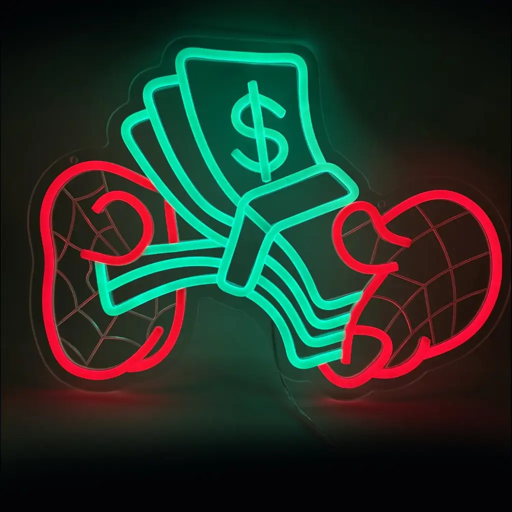 LED SIGN POSTER107 K