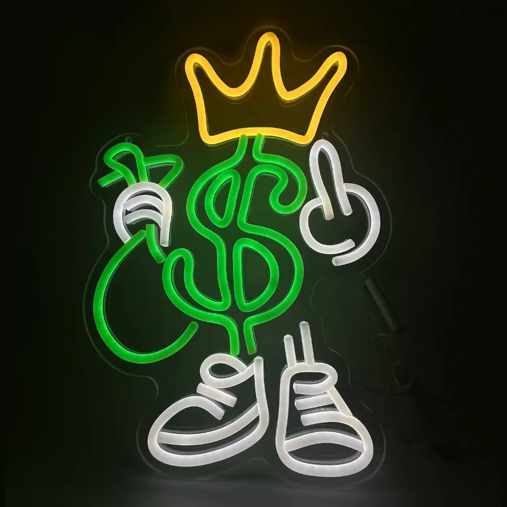 LED SIGN POSTER107 L