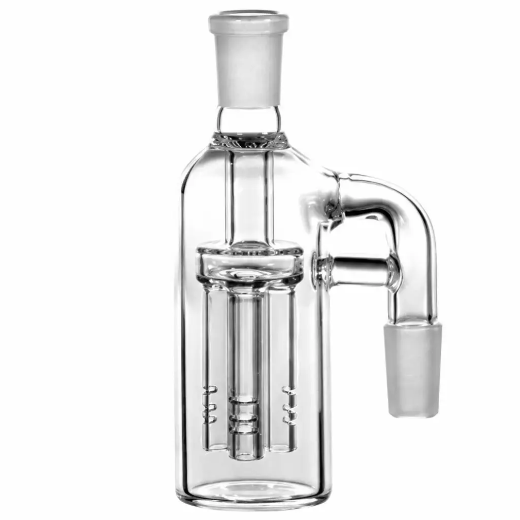 Diamond Glass ASHCATCHER- TREE PERC - DGA008-1490 Clear