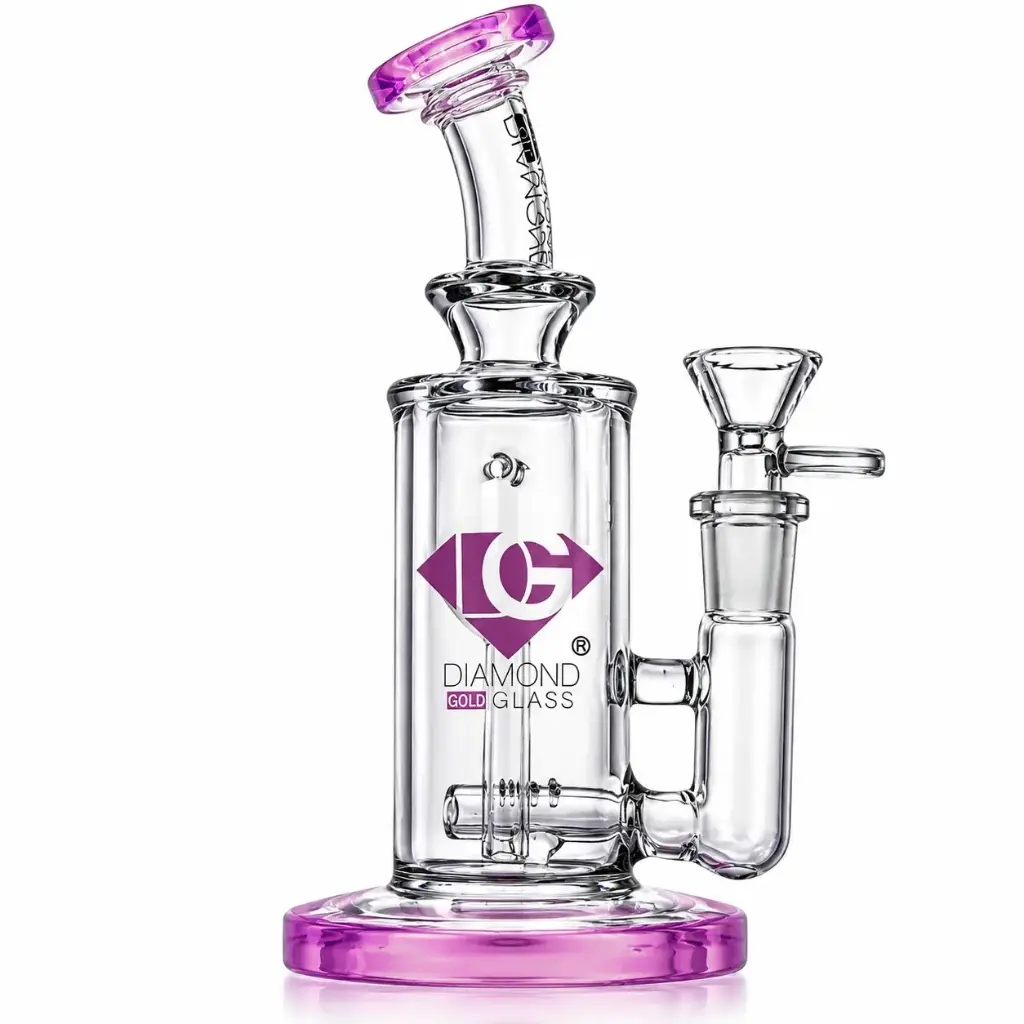 Diamond Glass INCYCLER - DGR1140 Pink