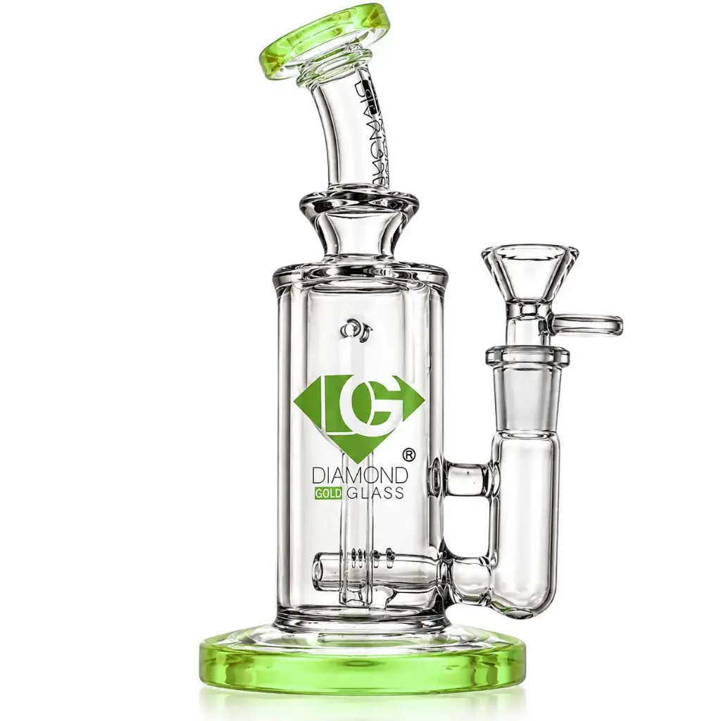 Diamond Glass INCYCLER - DGR1140 Slime Green