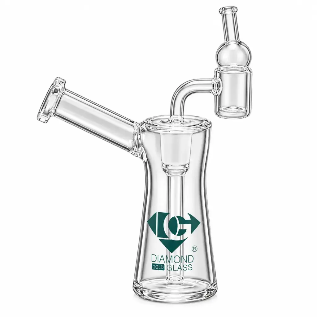 Diamond Glass RONG - DGR1204 Teal