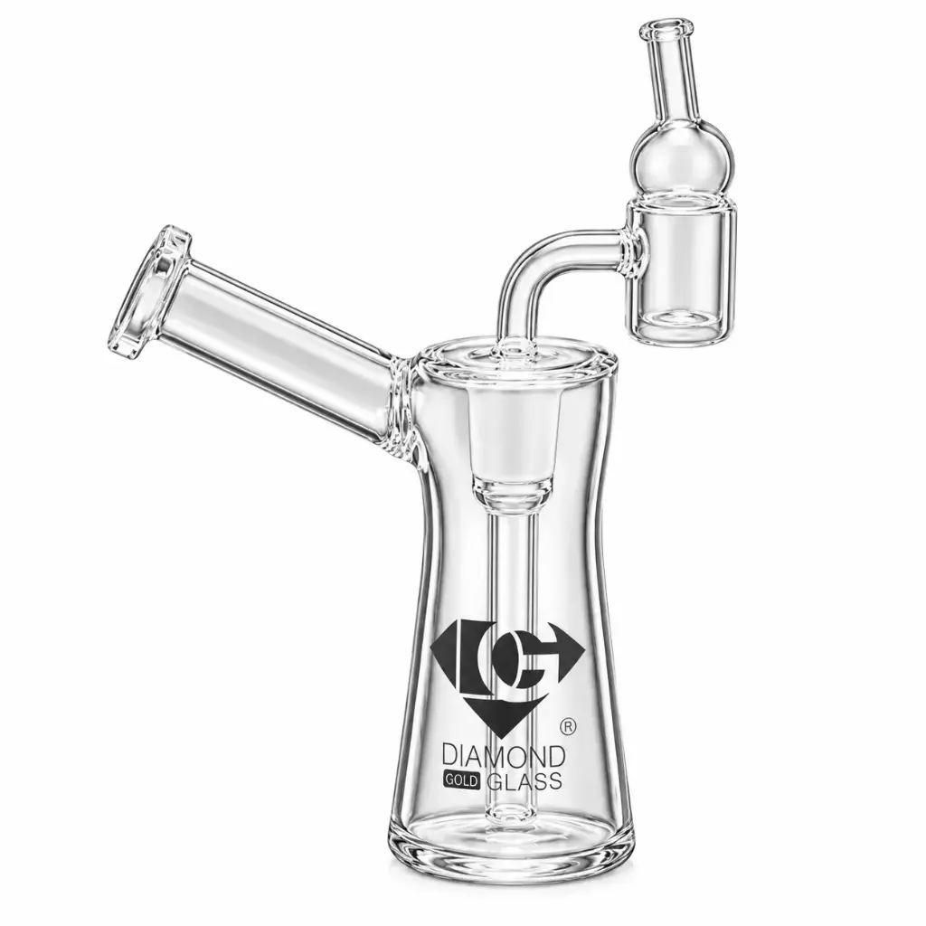 Diamond Glass RONG - DGR1204 Black