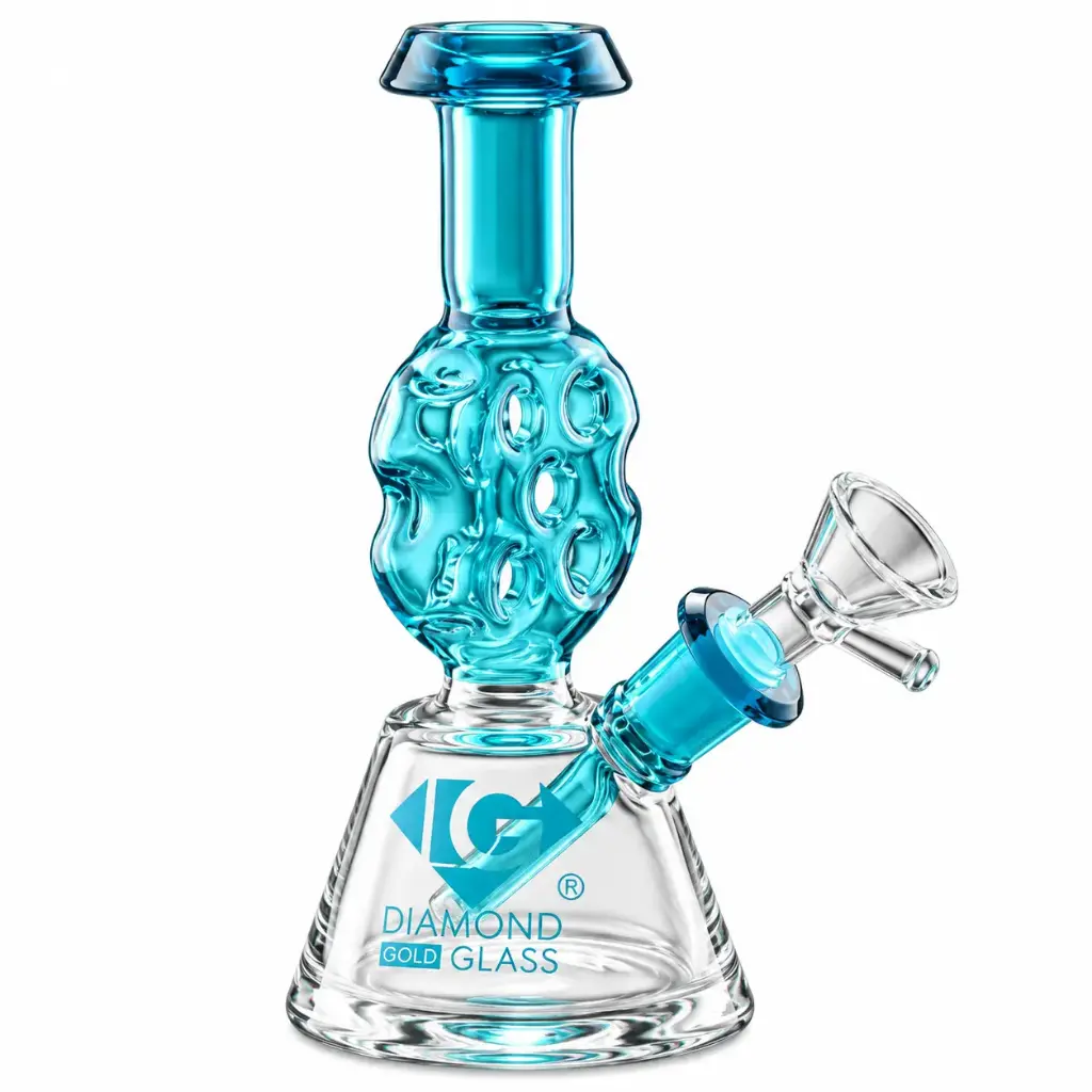 Diamond Glass - DGR1219 Teal