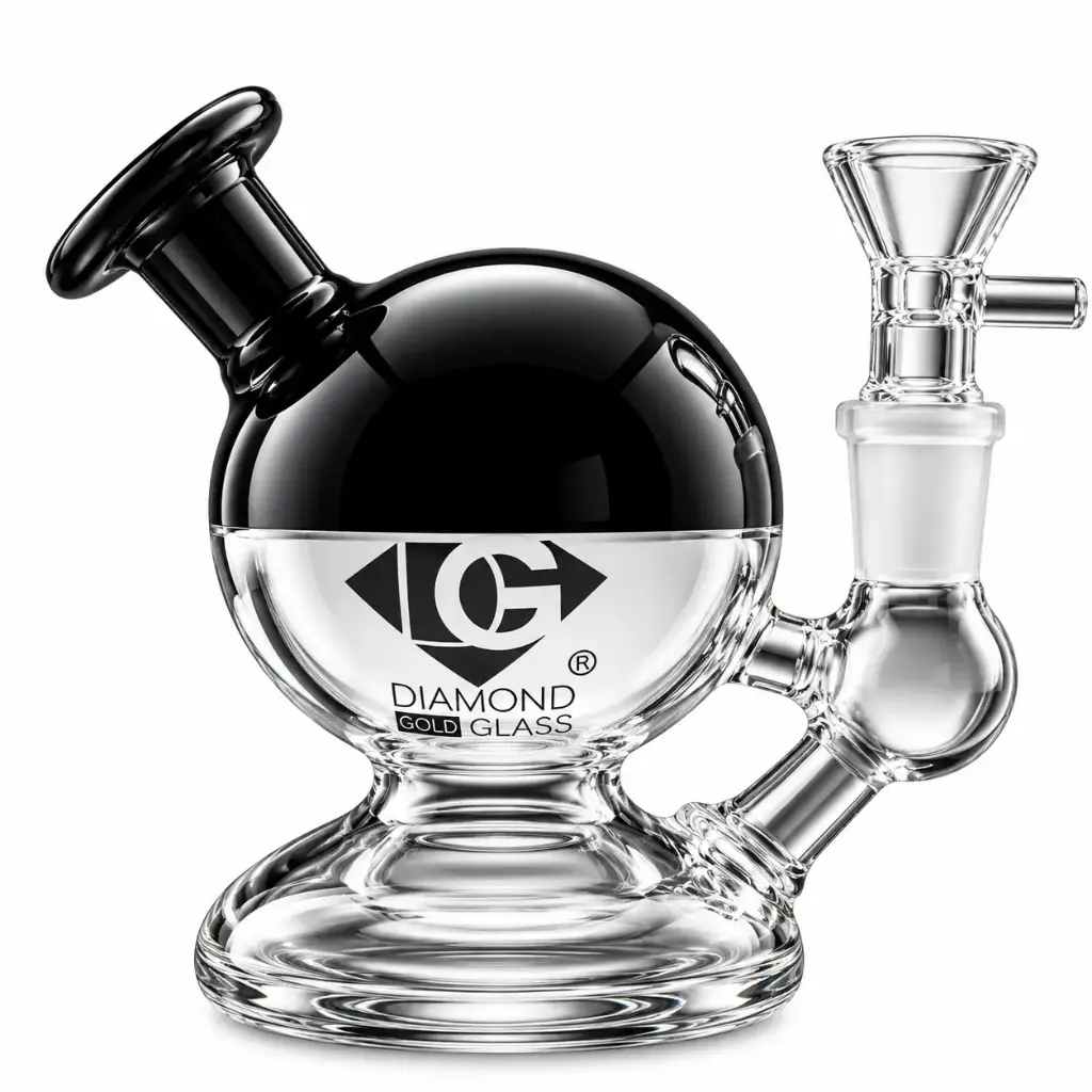 Diamond Glass - DGR1221 Black