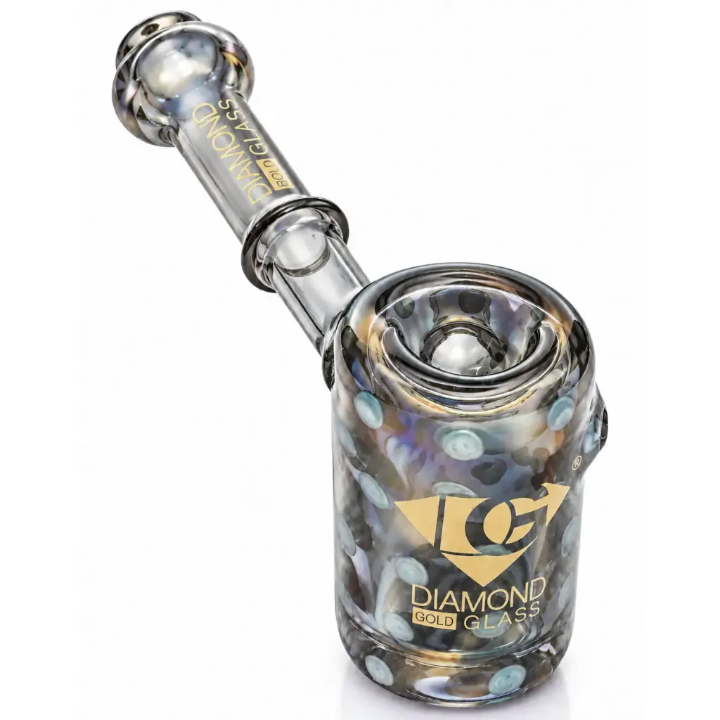 Diamond Glass  - DGW2910 Silver