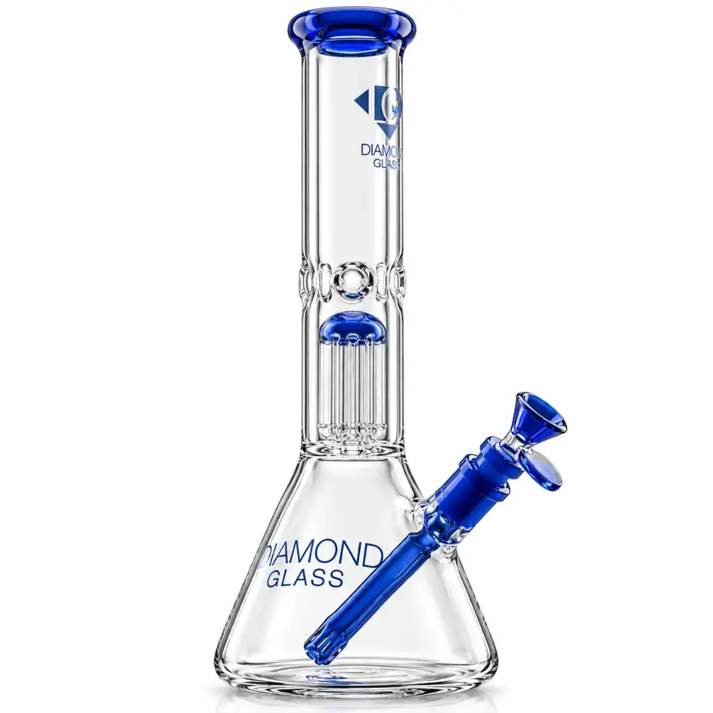 Diamond Glass CRYSTAL WELD - DGW997-1 Blue
