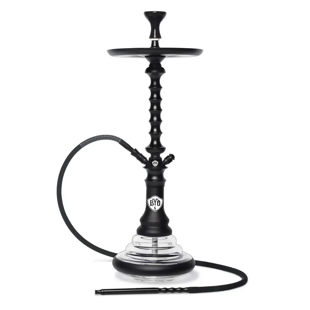 32" Kosmos, Black, Click Technology, 1 Hose, B.Y.O. Color Box