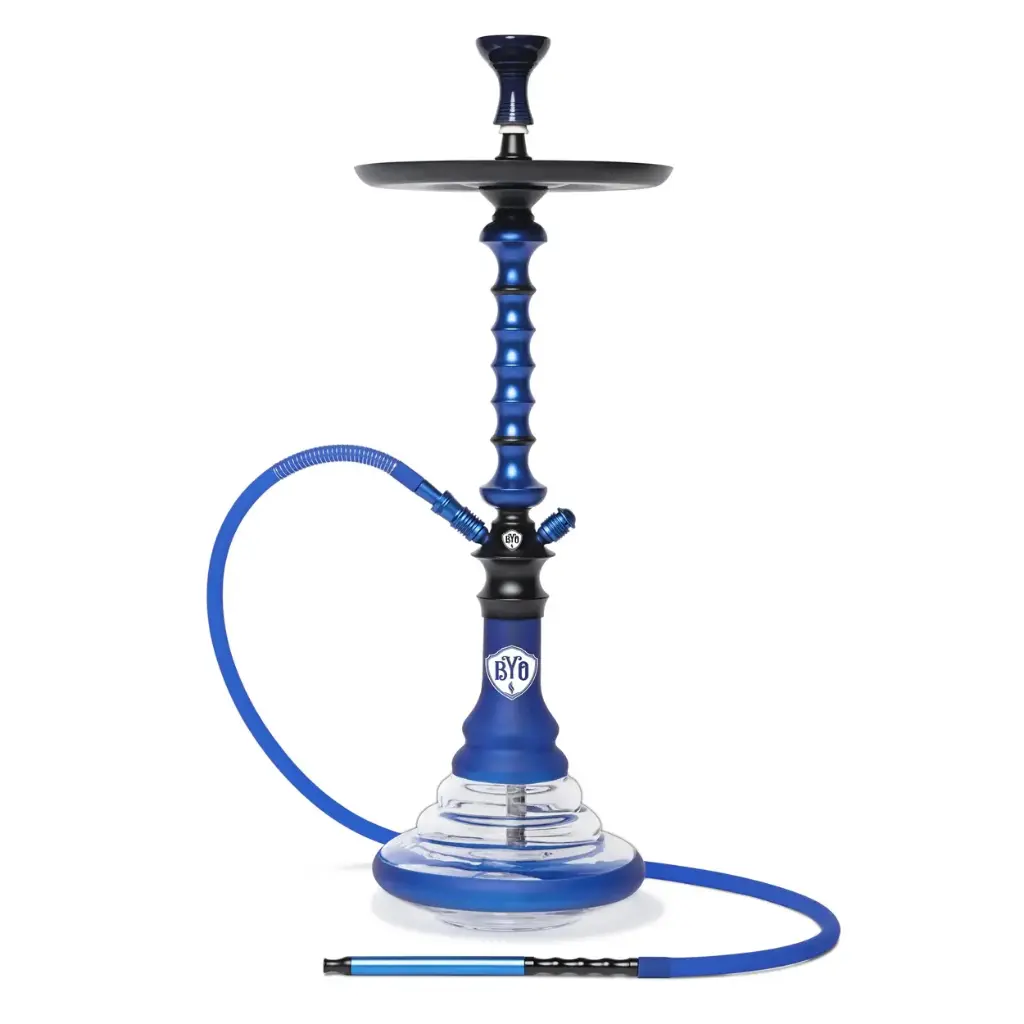 32" Kosmos, Blue, Click Technology, 1 Hose, B.Y.O. Color Box