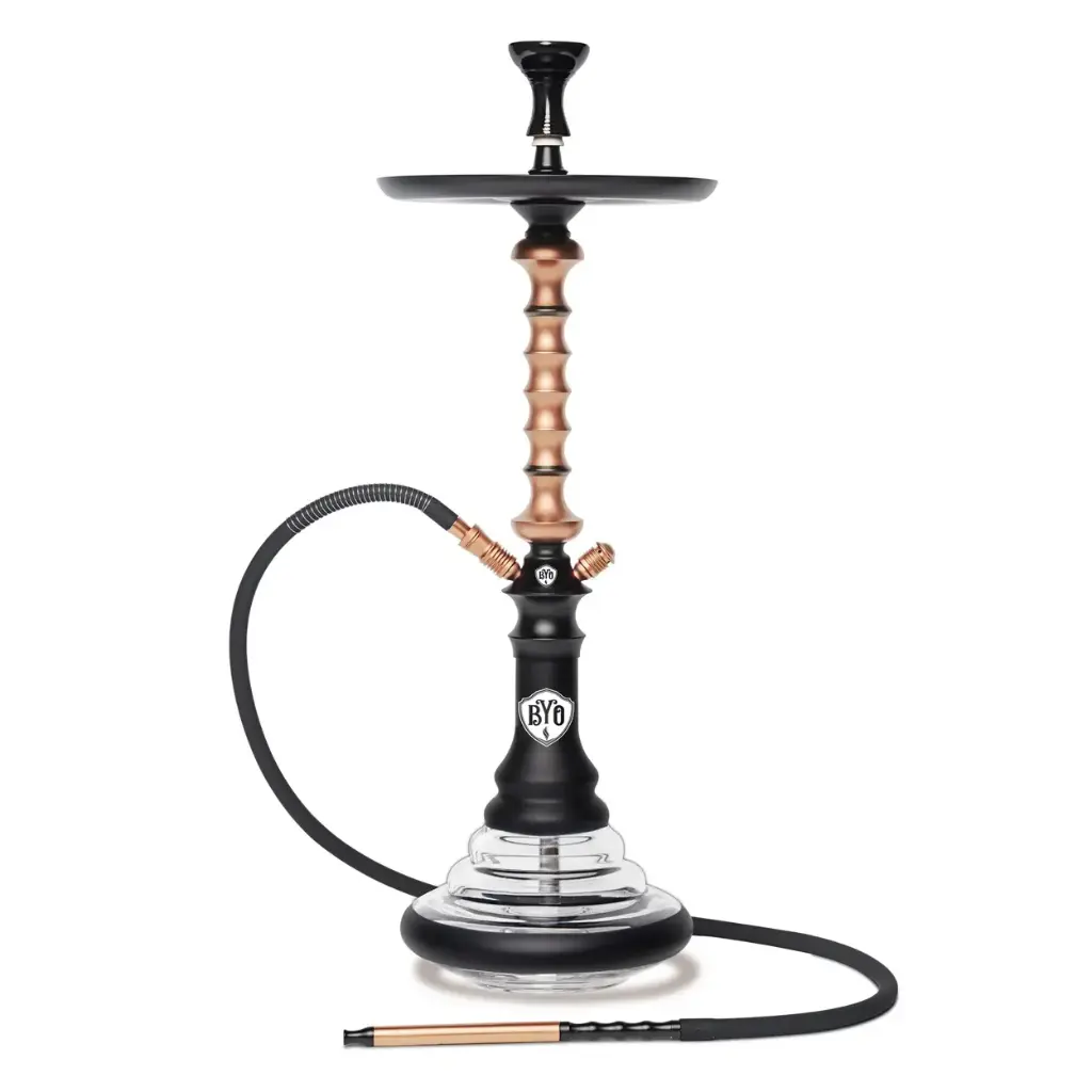 32" Kosmos, Gold, Click Technology, 1 Hose, B.Y.O. Color Box