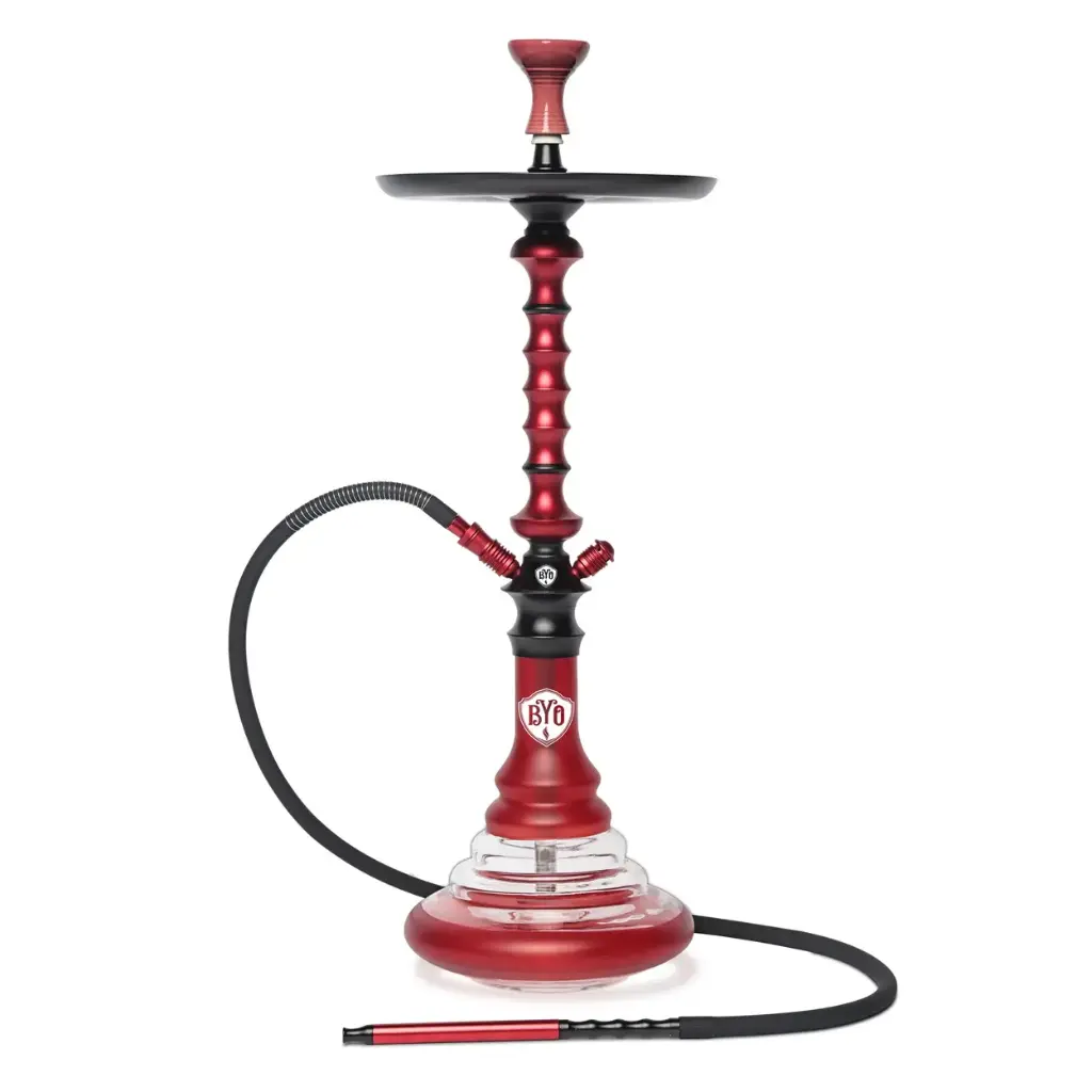 32" Kosmos, Red, Click Technology, 1 Hose, B.Y.O. Color Box