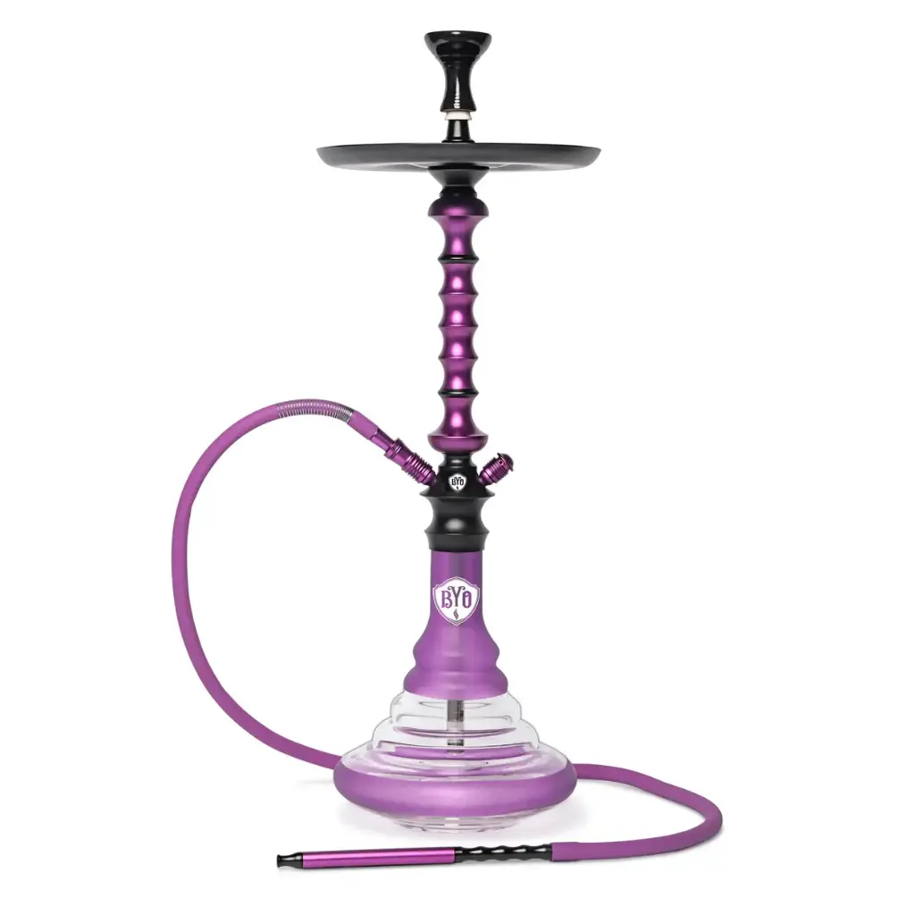 32" Kosmos, Purple, Click Technology, 1 Hose, B.Y.O. Color Box