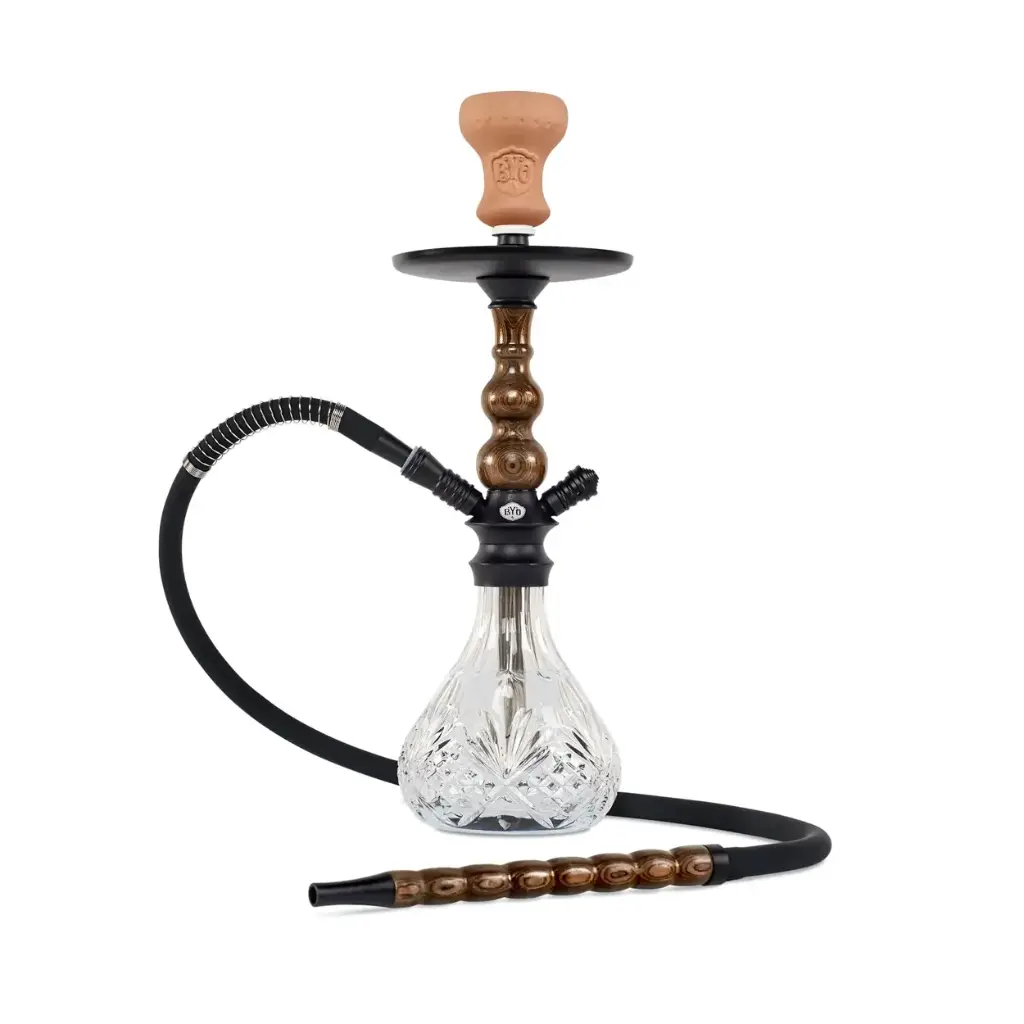 18" Bella, Black, Click Technology, 1 Hose, B.Y.O. Color Box