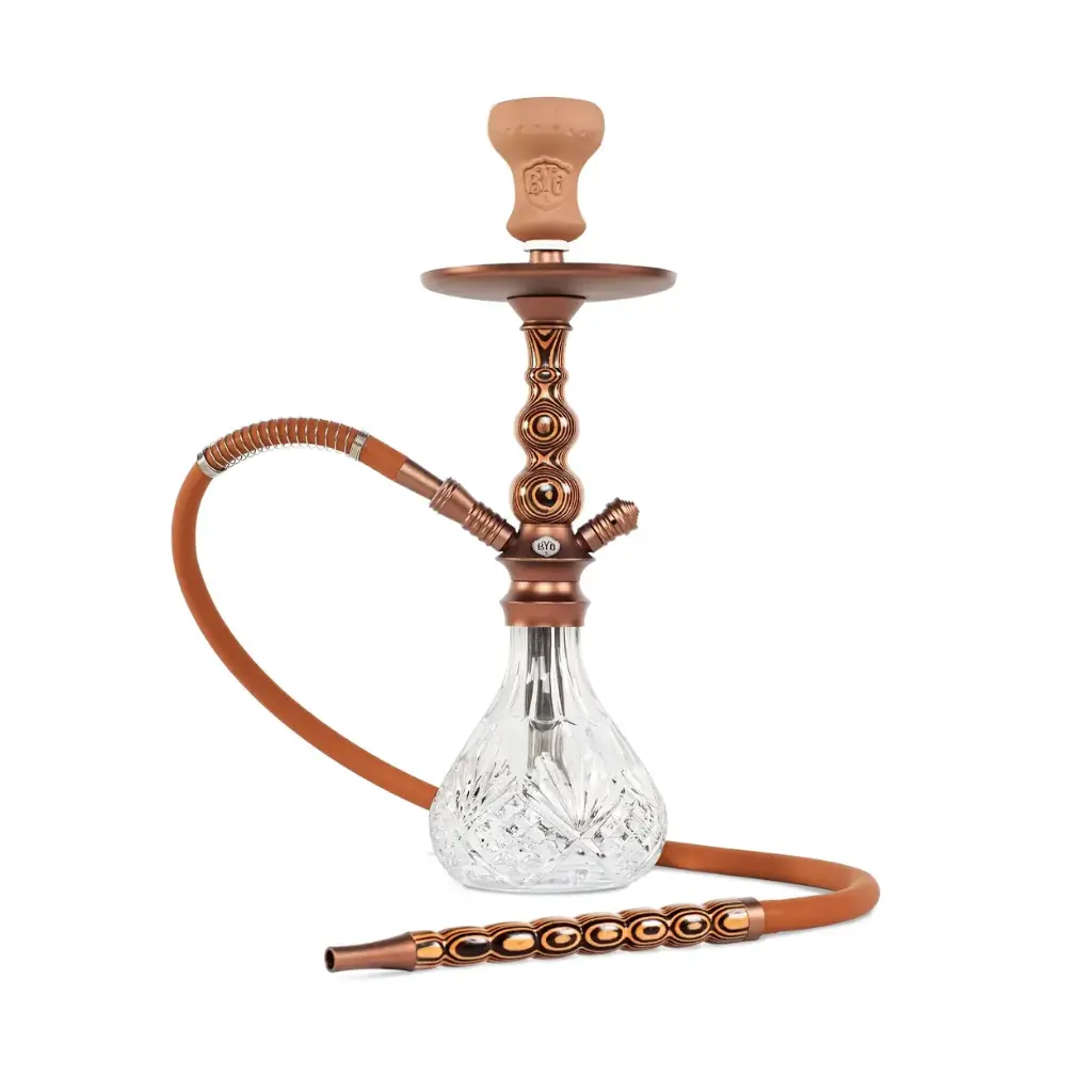18" Bella, Coffee, Click Technology, 1 Hose, B.Y.O. Color Box