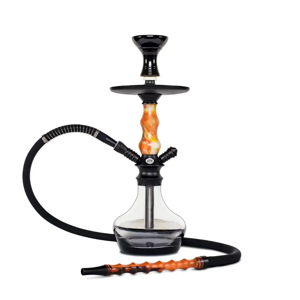 18" Carnaval, Orange, Click Technology, 1 Hose, B.Y.O. Color Box
